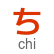 hiragana letter chi