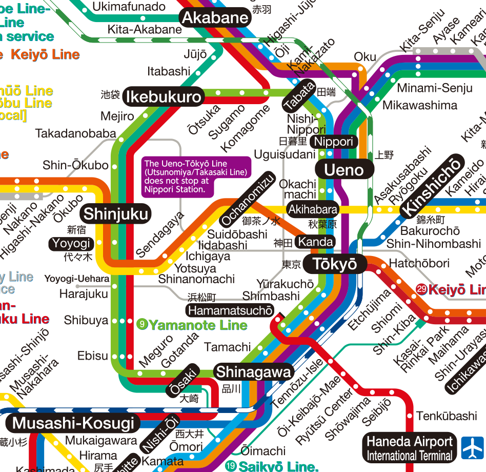 Yamanote