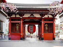 Asakusa SENSOJI Temple