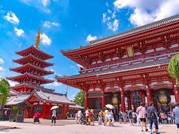 Asakusa SENSOJI Temple