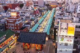 Asakusa SENSOJI Temple