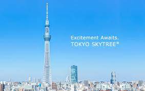 tokyo skytree